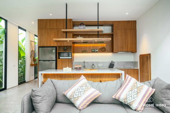 Image 7 from 3 Bedroom Brand New Villa in a complex for yearly rental in Pererenan Bali