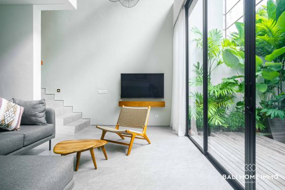 Image 5 from 3 Bedroom Brand New Villa in a complex for yearly rental in Pererenan Bali