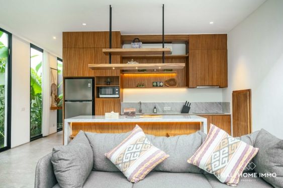 Image 4 from 3 Bedroom Brand New Villa in a complex for yearly rental in Pererenan Bali