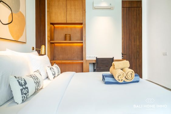 Image 12 from 3 Bedroom Brand New Villa in a complex for yearly rental in Pererenan Bali