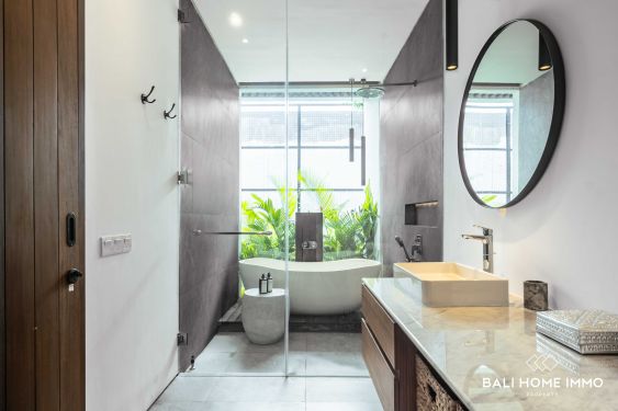 Image 18 from 3 Bedroom Brand New Villa in a complex for yearly rental in Pererenan Bali