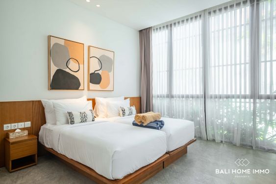 Image 15 from 3 Bedroom Brand New Villa in a complex for yearly rental in Pererenan Bali