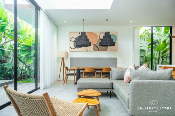 Image 6 from 3 Bedroom Brand New Villa in a complex for yearly rental in Pererenan Bali