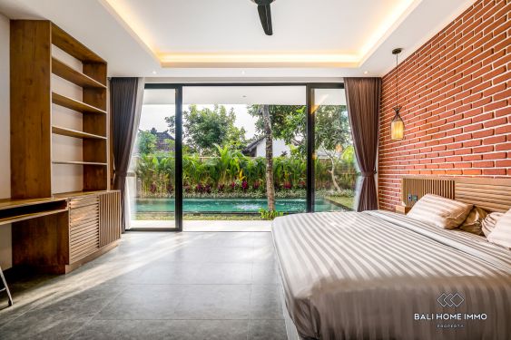 Image 18 from Villa Desainer 3 Kamar Dijual di Buduk