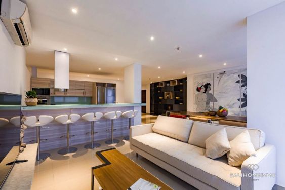Image 4 from Apartemen Keluarga 3 Kamar All-inclusive Disewakan di Petitenget Bali
