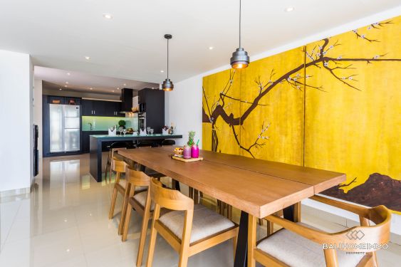 Image 6 from Apartemen Keluarga 3 Kamar All-inclusive Disewakan di Petitenget Bali