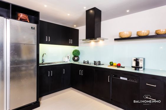 Image 7 from Apartemen Keluarga 3 Kamar All-inclusive Disewakan di Petitenget Bali