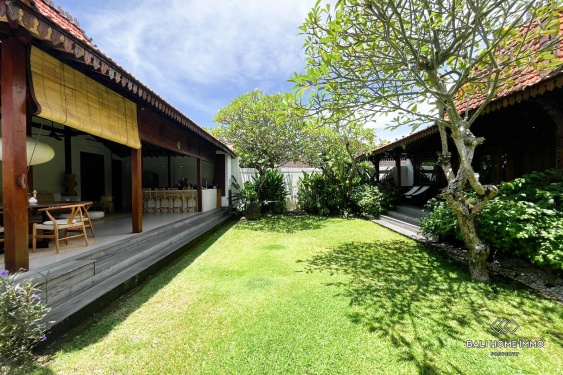 Image 6 from Joglo familial de 3 chambres à vendre en bail emphytéotique à Pererenan Beachside