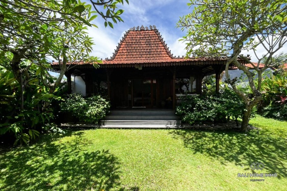 Image 16 from Joglo familial de 3 chambres à vendre en bail emphytéotique à Pererenan Beachside