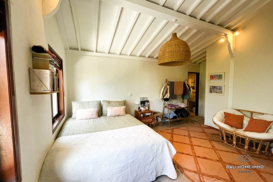 Image 9 from Joglo familial de 3 chambres à vendre en bail emphytéotique à Pererenan Beachside