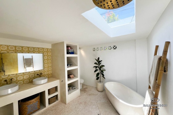 Image 11 from Joglo familial de 3 chambres à vendre en bail emphytéotique à Pererenan Beachside