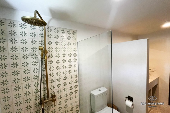 Image 14 from Joglo familial de 3 chambres à vendre en bail emphytéotique à Pererenan Beachside