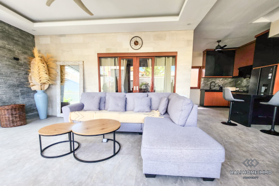 Image 4 from Villa familiale de 3 chambres avec terrain à vendre à Sanur