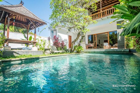 Image 3 from Vila Keluarga 3 Kamar Tidur Disewakan di Bali Umalas
