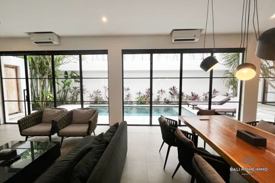 Image 3 from 3 Bedroom Villa in Exclusive residence for monthly rental in Umalas Bali