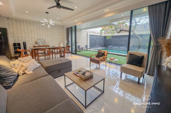 Image 2 from 3-Bedroom Family Villa for Sale and Rent near Berawa