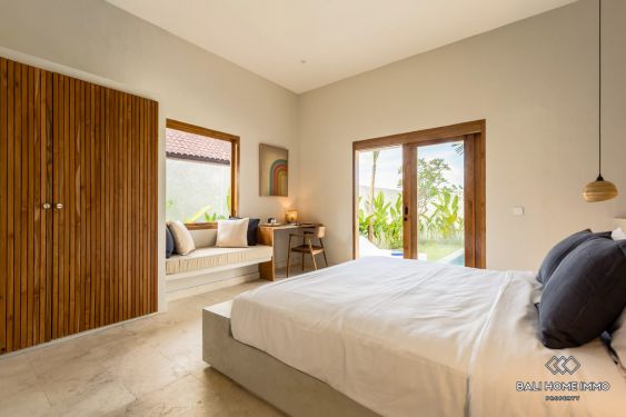 Image 13 from Villa Keluarga 3 Kamar Disewakan di Canggu Batu Bolong