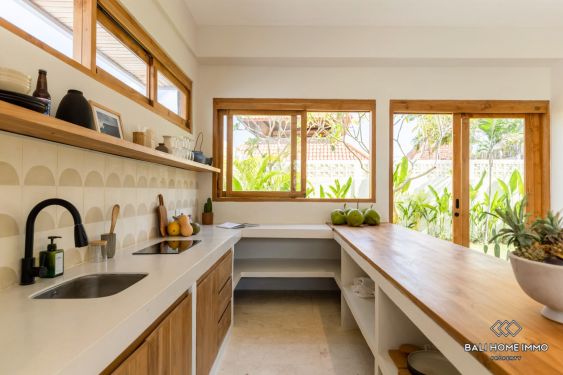 Image 8 from Villa Keluarga 3 Kamar Disewakan di Canggu Batu Bolong