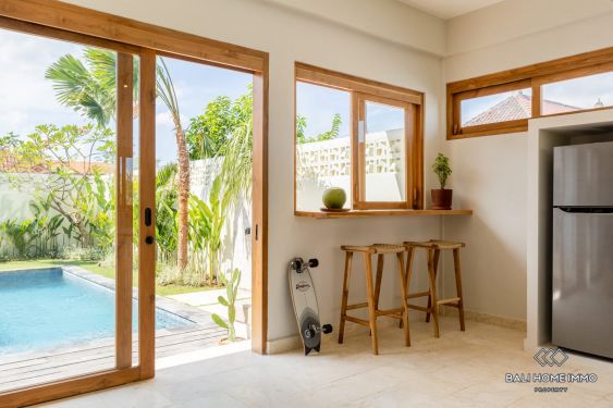 Image 6 from Villa Keluarga 3 Kamar Disewakan di Canggu Batu Bolong