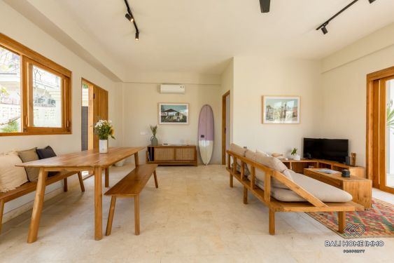 Image 5 from Villa Keluarga 3 Kamar Disewakan di Canggu Batu Bolong