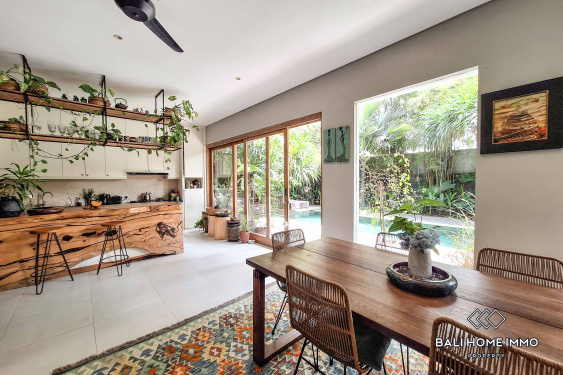 Image 12 from Villa Keluarga 3 Kamar Dijual dan Disewakan di Canggu Pantai Nelayan