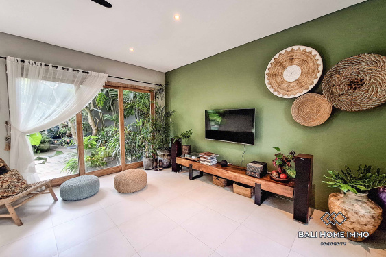 Image 3 from Villa Keluarga 3 Kamar Dijual dan Disewakan di Canggu Pantai Nelayan