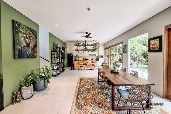 Image 10 from Villa Keluarga 3 Kamar Dijual dan Disewakan di Canggu Pantai Nelayan