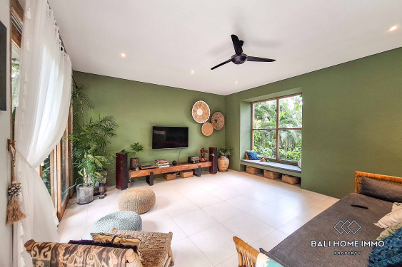 Image 2 from Villa Keluarga 3 Kamar Dijual dan Disewakan di Canggu Pantai Nelayan