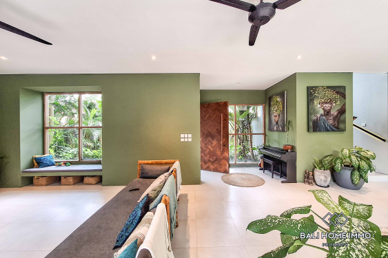 Image 7 from Villa Keluarga 3 Kamar Dijual dan Disewakan di Canggu Pantai Nelayan