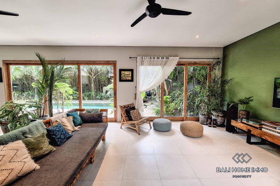 Image 4 from Villa Keluarga 3 Kamar Dijual dan Disewakan di Canggu Pantai Nelayan