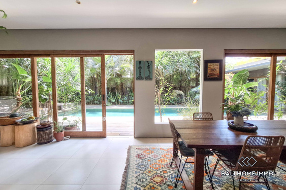 Image 11 from Villa Keluarga 3 Kamar Dijual dan Disewakan di Canggu Pantai Nelayan