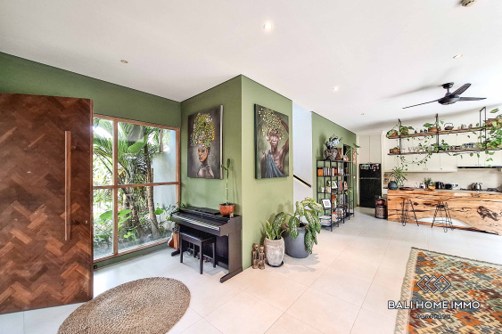 Image 8 from Villa Keluarga 3 Kamar Dijual dan Disewakan di Canggu Pantai Nelayan