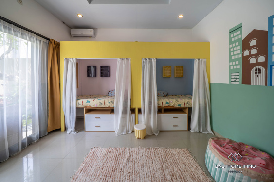 Image 14 from 3 Bedroom Family Villa for Rent in Canggu Berawa