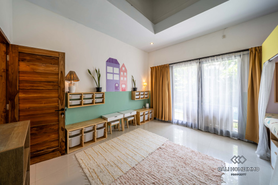 Image 16 from 3 Bedroom Family Villa for Rent in Canggu Berawa