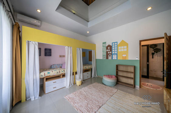 Image 13 from 3 Bedroom Family Villa for Rent in Canggu Berawa