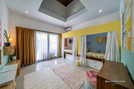 Image 15 from 3 Bedroom Family Villa for Rent in Canggu Berawa