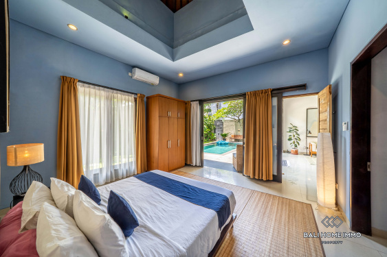 Image 12 from 3 Bedroom Family Villa for Rent in Canggu Berawa