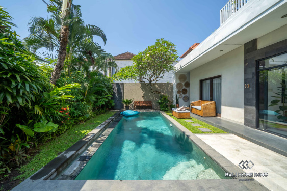 Image 3 from Villa Keluarga 3 Kamar Disewakan di Canggu Berawa