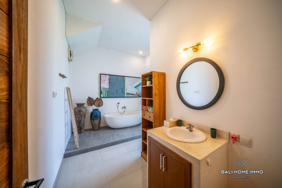 Image 18 from 3 Bedroom Family Villa for Rent in Canggu Berawa