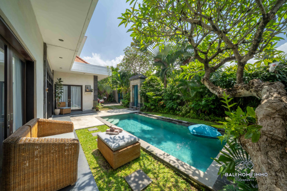 Image 4 from 3 Bedroom Family Villa for Rent in Canggu Berawa