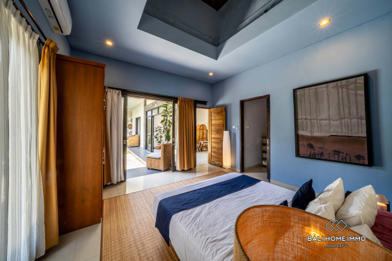 Image 11 from 3 Bedroom Family Villa for Rent in Canggu Berawa