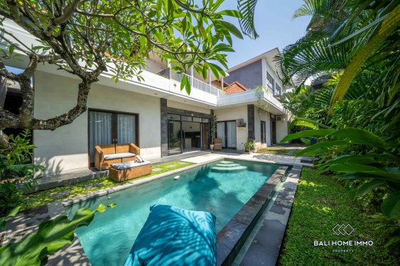 Image 2 from Villa Keluarga 3 Kamar Disewakan di Canggu Berawa
