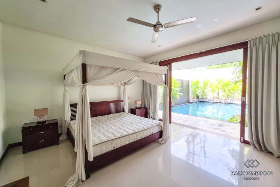 Image 8 from Villa Keluarga 3 Kamar Tidur Disewakan di Canggu Berawa