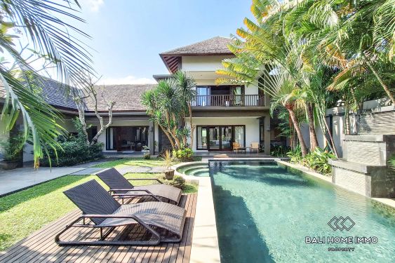 Image 3 from Villa Keluarga 3 Kamar Dijual dan Disewakan di Canggu Berawa