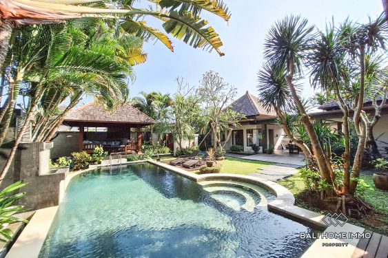 Image 2 from Villa Keluarga 3 Kamar Dijual dan Disewakan di Canggu Berawa