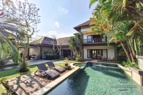 Image 1 from Villa Keluarga 3 Kamar Dijual dan Disewakan di Canggu Berawa