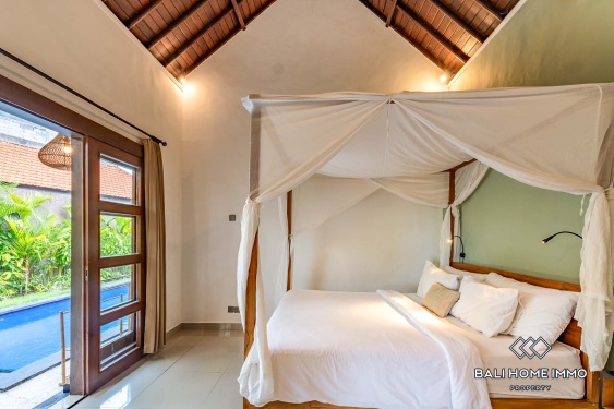 Image 10 from Villa Keluarga 3 Kamar Disewakan di Canggu Berawa