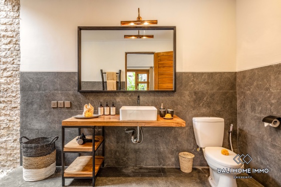 Image 13 from Villa Keluarga 3 Kamar Disewakan di Canggu Berawa