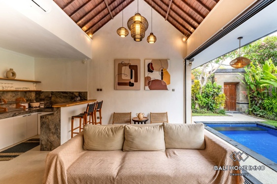 Image 3 from Villa familiale de 3 chambres à louer à Canggu Berawa