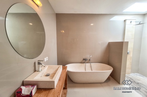 Image 11 from 3 Bedroom Family Villa For Rent in Canggu Berawa